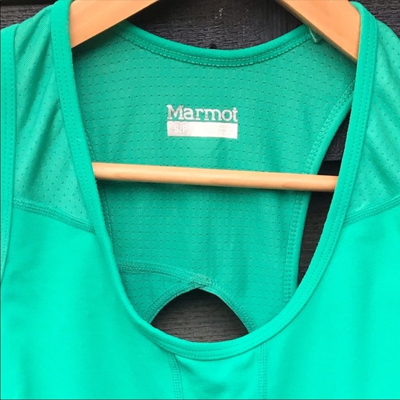 Marmot - Running / Exercise Tank Top - sz M - Picture 2 of 6